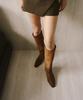 Twvp Aru Long Boots (4 Colors) Aru Long Boots 24F05 (B Type)