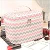 New Large Capacity Cosmetic Bag for Men and Women Travel Portable Oxford Cloth Waterproof Toiletry Vanity Zipper Storage Bags