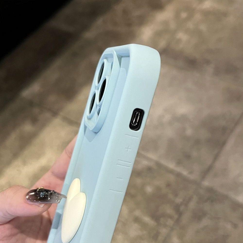 На Honor Y9S V30 V40 милый силиконовый чехол с сердечком для Honor X7 4G X7B 8x женский матовый мягкий задний чехол Magic 4 5 6 Pro Y6Pro 2019