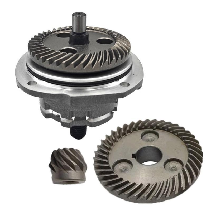 Универсальные металлические сменные шестерни для бесщеточных литиевых угловых шлифмашин 39T 11T Зубья точной машинной обработки Плавная работа