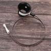 Foldable Design Magnifying Glass Loupe 5X Magnification Head Band Magnifier  Electronic Repair
