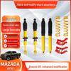 Mazda BT50 2012+ Yellow Spring Shock Absorber Lift Kits