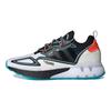 Marvel x ZX 2K Boost Stark Industries - Белые Унисекс Кроссовки H02561