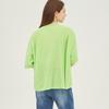  Benetton  Benetton Intarsia Loose Fit Knit Bakp71331 Yg