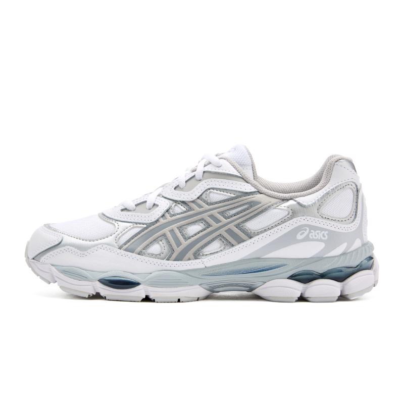 Asics Гель NYC White Oyster Grey 1203A280-100