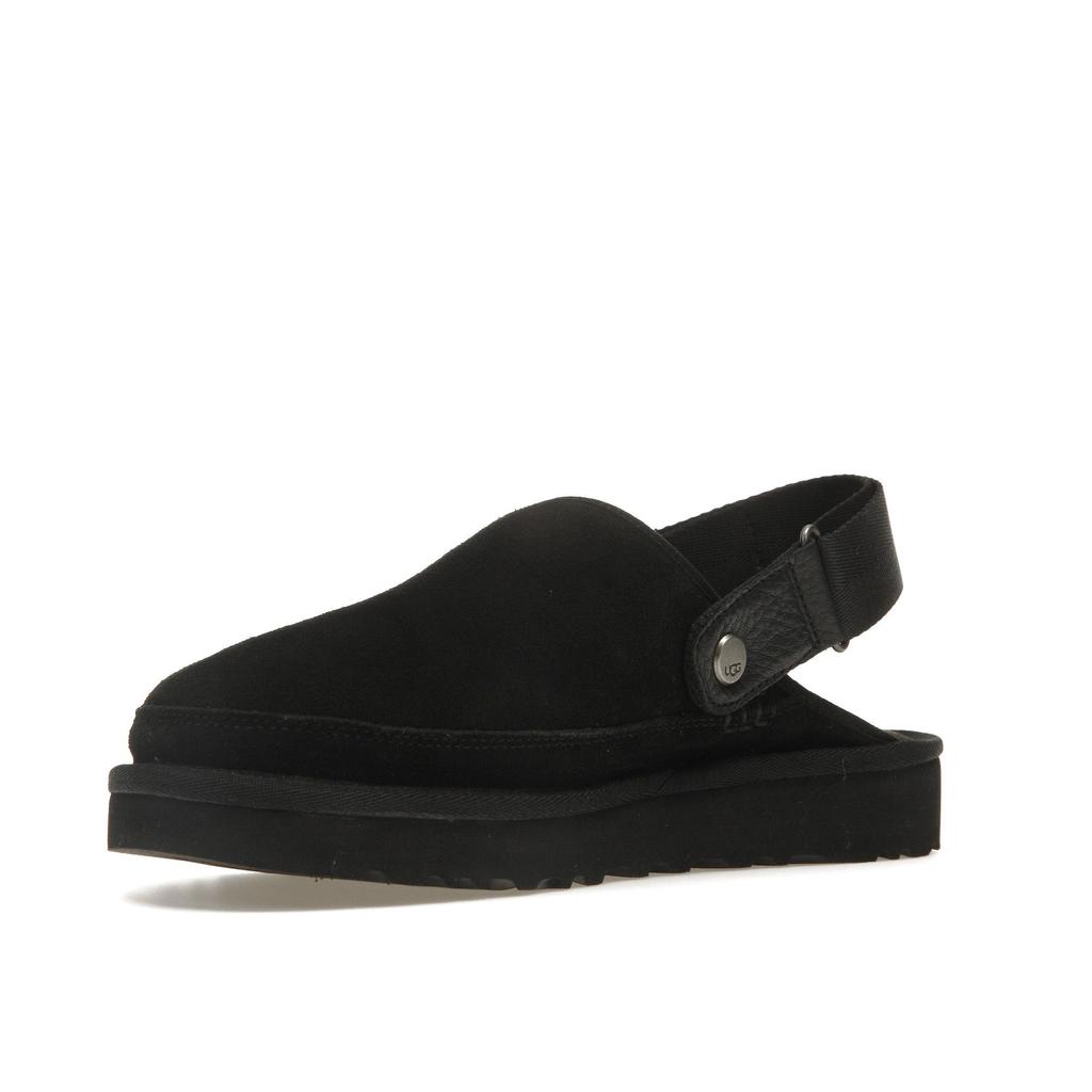 UGG Goldencoast Clog Black Men Sneakers 1142172-BLK