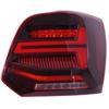 Compatible with 11-18 Volkswagen New Polo LED Taillight Assembly: Modified Brake, Daytime Running Rear Light