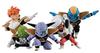 Dragon Ball Adverge Motion 2 Ginyu Special Forces Complete Set of 5