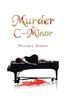 Книга Murder In C-Minor
