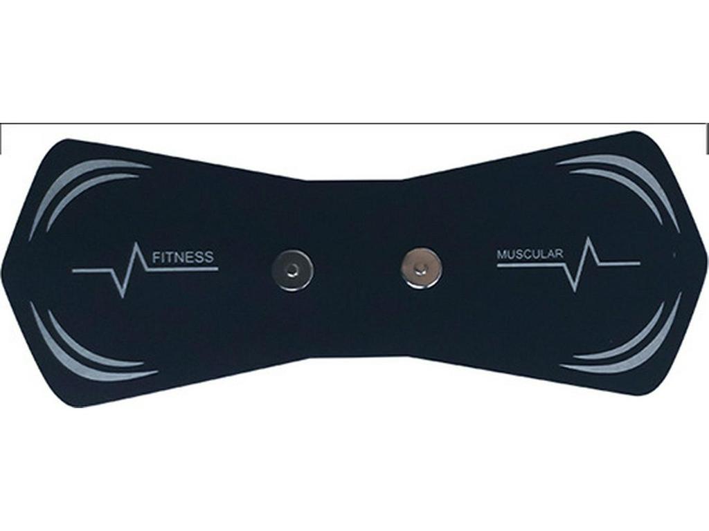 «Перезаряжаемый беспроводной импульсный массажер для шеи и плеч с дистанционным управлением»