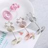 Desktop Decoration Cat Shape Paper Clamp Place Card Table Numbers Holder Clamps Stand Photos Clips