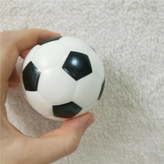 12Pcs Anti Stress Balls Mini Soft Basketball Football Tennis Squeeze Baby Toy