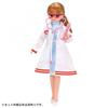 TAKARA TOMY "Licca-chan Dress Oisha-san & Kangoshi-san Dress Set" Игровой домик для кукол-трансформеров для детей от 3 лет и старше. Стандарт безопасности игрушек пройден ST mar