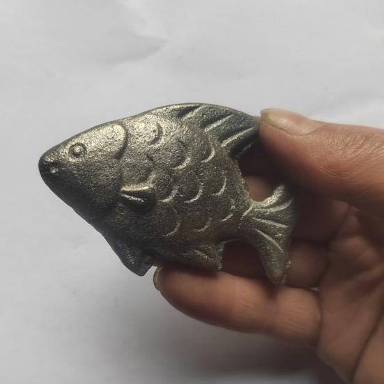 1/2/3 шт. чугунный инструмент для приготовления рыбы, добавляйте натуральные источники железа в пищевую воду, снижайте риск дефицита железа, диетическое решение для веганов и спортсменов