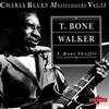 CD T-BONE WALKER - T  CDBM14 Charly Records 1996 Европа Блюз Б/У