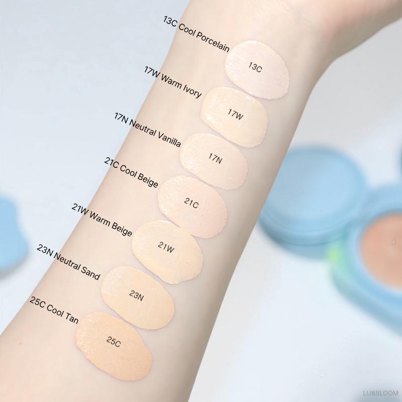 LANEIGE Neo Cushion Mewy Тональная основа 15 г + 15 г Сменный блок SPF42 PA++ (+Бесплатный подарок)