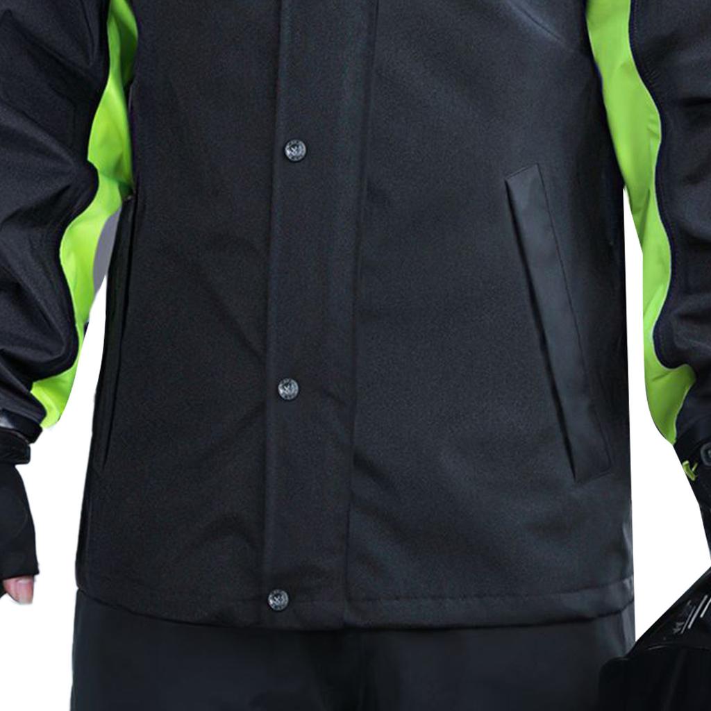 Дождевик-штаны дышащий водонепроницаемый портативный дождевик костюм для мужчин для езды на электрическом велосипеде