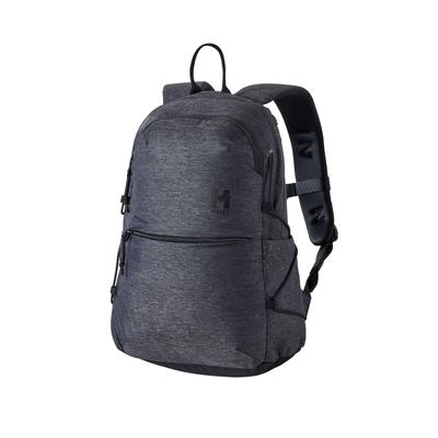 Рюкзак Plateau 12 MIS0766 Heather Black F [Millet] женский (НОВЫЙ ЛОГОТИП)