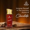 Chocolate & Sandal | Eau De French Perfume Unisex Combo Gift Set Pack of 2 Eau De Parfum - 120 Ml (For Men & Women)