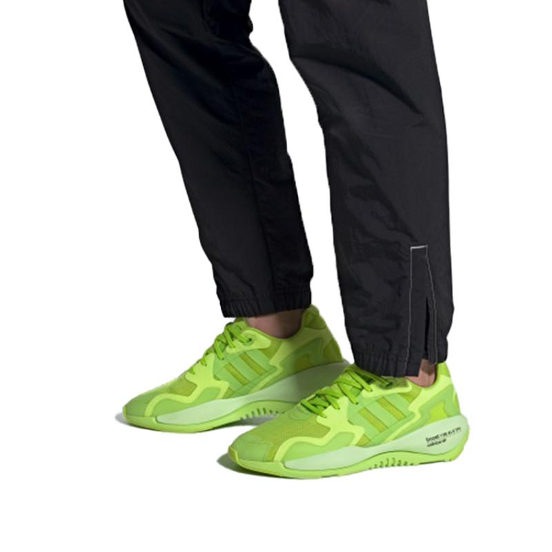 adidas Кроссовки женские Zx Alkyne Semi Solar Slime FZ4037