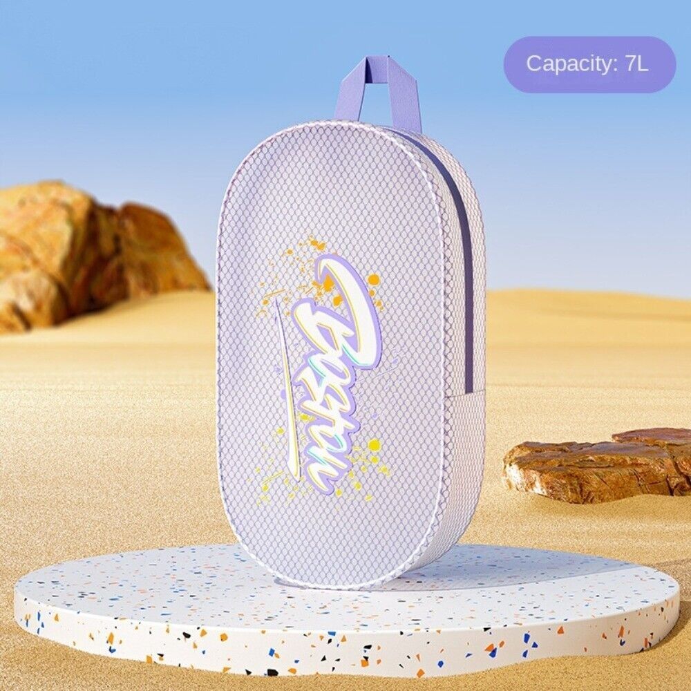Waterproof Storage Bag High Capacity Wash Bag High Quality Swimming Bag