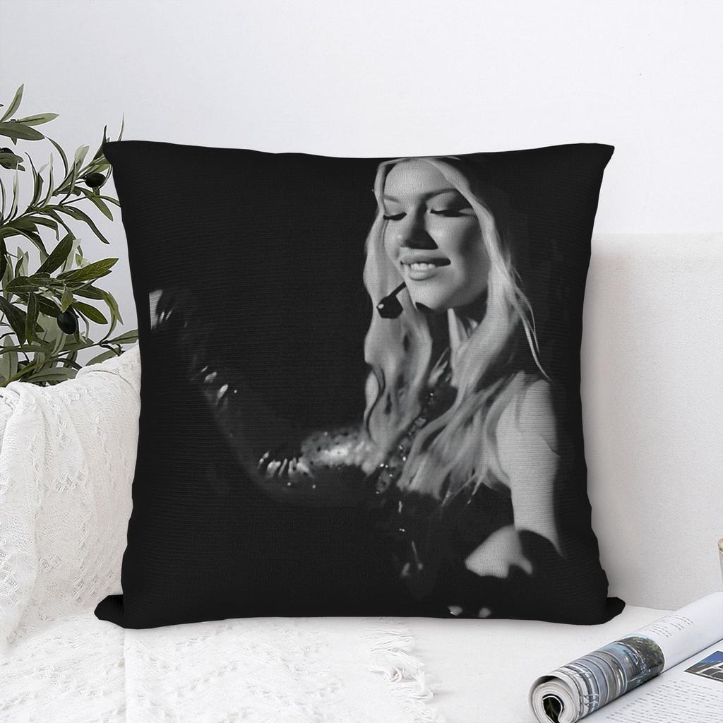 Freya Skye Diamond Style Pillowcases Cute Funny Pillow Case For Office Car Home Decor Comfy Pillow Cover