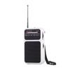 Wide Frequency Range AM/FM Radio Pocket-sized Radio Portable Radio