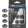 Pro Freak V2 Пьедестал Freak Увеличивает высоту Замена Совместимо со всеми моделями Сверхдлинный x 2 Короткий x 1 Средний x 1 Сделано в Японии
