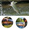 1/3Pcs Realistic Artificial Fly Fishing Lures Fly For Trout Fishing Artificial Insect Bait Lure Fishing