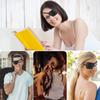 Регулируемая 3D-накладка на глаз, 3D-накладка на глаз при амблиопии, одинарная накладка на глаз для взрослых и детей