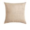 18x18 Inch Velvet Solid Square Pillow Cover Decorative Cushion Case for Sofa Bedroom Car Living Room 45cm