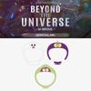 Предзаказ JAECHAN FANMEETING TOUR 2023 Beyond The Universe в Сеуле. Обложка пикета с изображением.