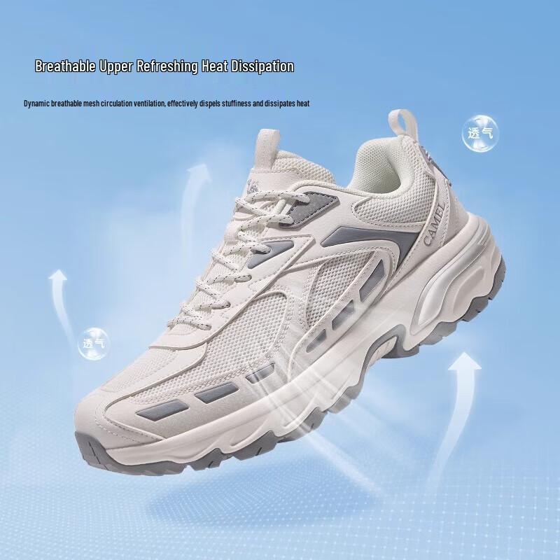 Camel Women's Low-Cut Hiking Shoes