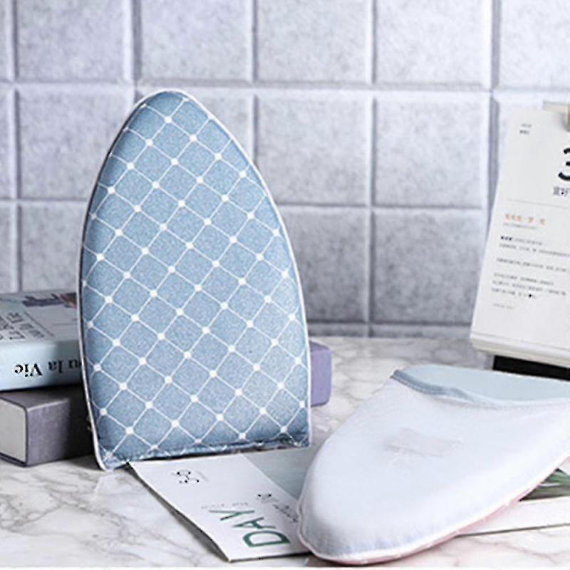 Handheld Mini Ironing Board Pad Household Sponge Steamer Ironing Glove