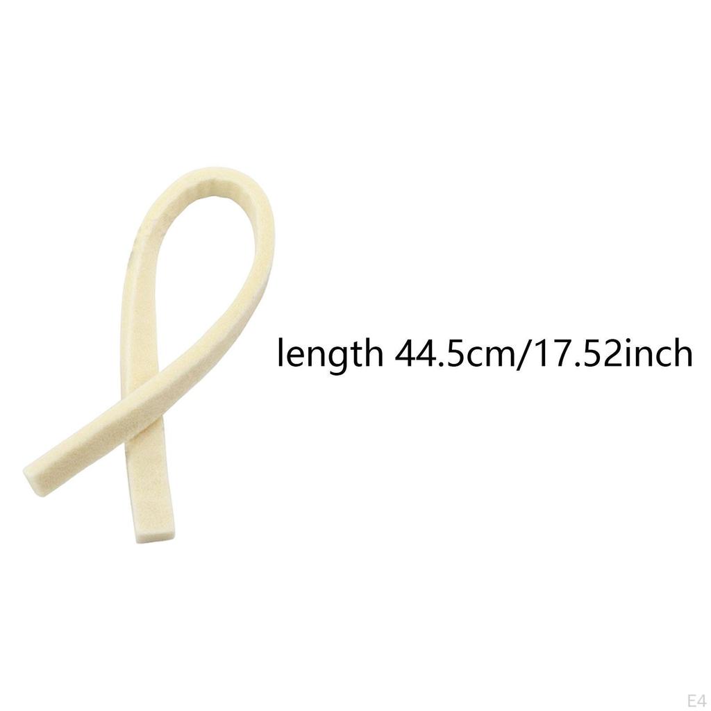 Стрип для пианино, Профессиональный, Бесшумный, Аксессуар для снижения шума, Инструмент для подавления звука.