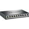 TP-Link TL-SF1010P 10-Port 100Mbps Unmanaged PoE Switch