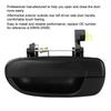Car Exterior Outside Rear Left Driver Side Door Handle Fit for Hyundai Accent 83650‑25000