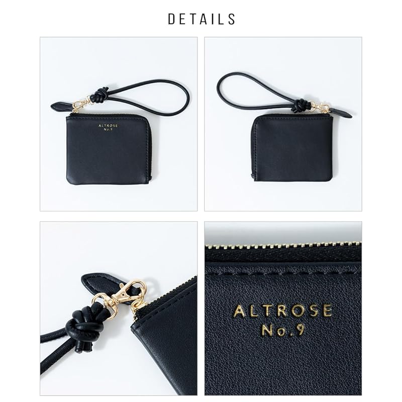 [Альто Роуз] бежевый мини-кошелек женский маленький кошелек компактный кошелек кошелек L-образная молния Тонкий легкий милый Меньший маленький малый размер маленький кошелек