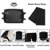 Silicone Holding Net Car Headrest Tablet Holder Tablet Mount for Car Back Seat  Road Trip Essential