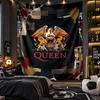 Wall Hanging Tapestry Queen Print Cloth for Living Room Bedroom Home Decor