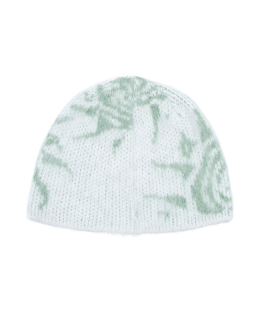 MAHAGRID Hairy Solar Beanie[Ivory]