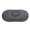 Memory Foam Pillow Detachable Round Hole Ergonomic Neck Support Pillow for Sleeping