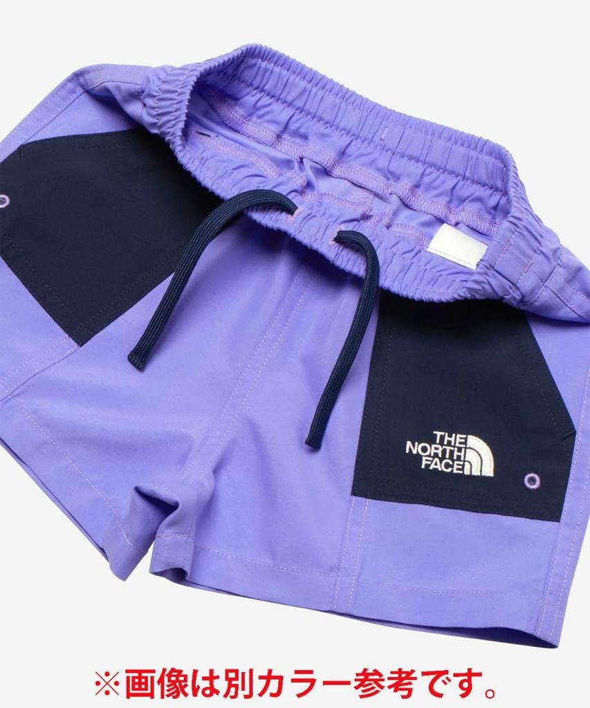 The North Face B Вода Короткий Коричневое дерево 90