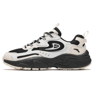 Женские кроссовки Starry Comfort Non-Slip Low-Top Dad Shoes, черные 922348836-5