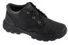 Skechers Knowlson - Ramhurst, Mens Black Lace-up Shoes