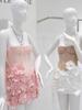 Вьетнамский дизайнер Весна/Лето 2026 Блестящее strapless (без бретелей) Милое Вечернее Платье