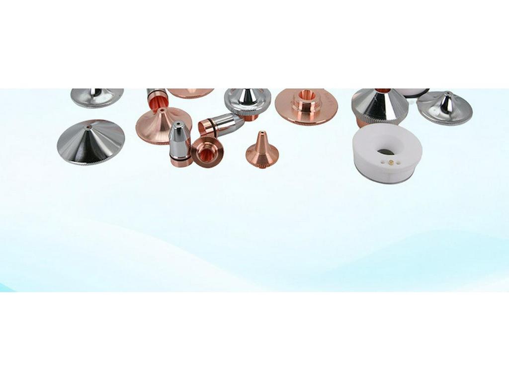 Plasma Welding Nozzle 500A - Automatic Tungsten Rod and Electrode Holder with Centering Sleeve 3.2