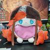 Фан-рюкзак Identity V: Заключенный, Ночной сторож, Садовник, Бальзамировщик Качающийся брелок Ита-бэг