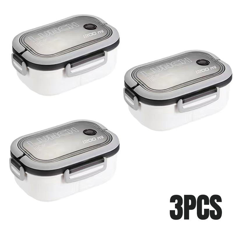 Ланч-бокс для детей, отделения для взрослых, ланч-бокс Bento, детский, школьный, для кемпинга, пикника, контейнер для еды, переносной