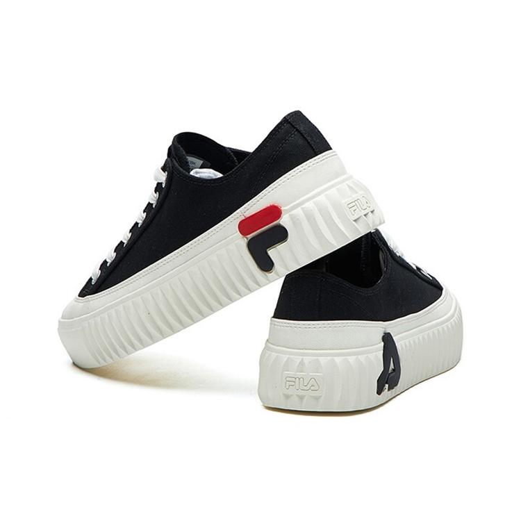 Fila Кеды 'Black' Женские F12W124342FBK
